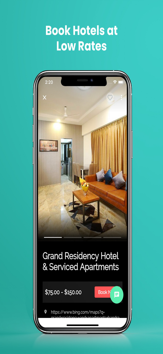 FirstWire Travel Guide