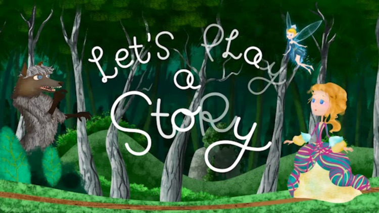 Lets Play A Fairy Tale