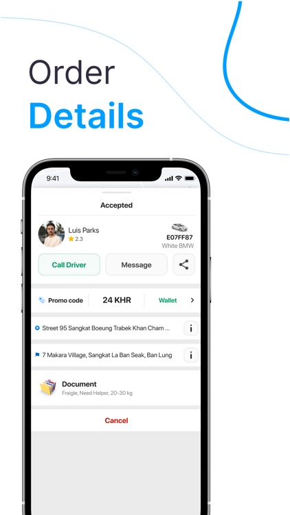 OTO Express screenshot-3