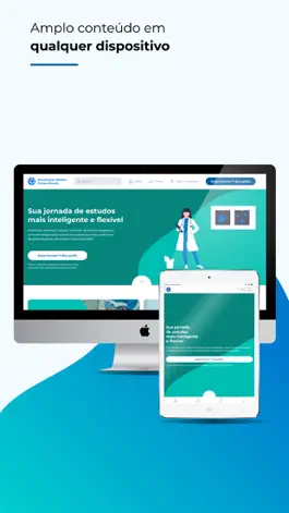 Game screenshot Einstein Atualização Médica apk