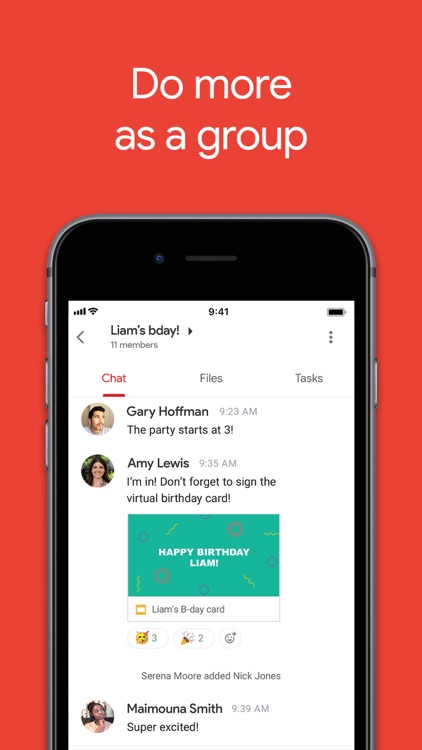 Gmail - Email by Google screenshot-4