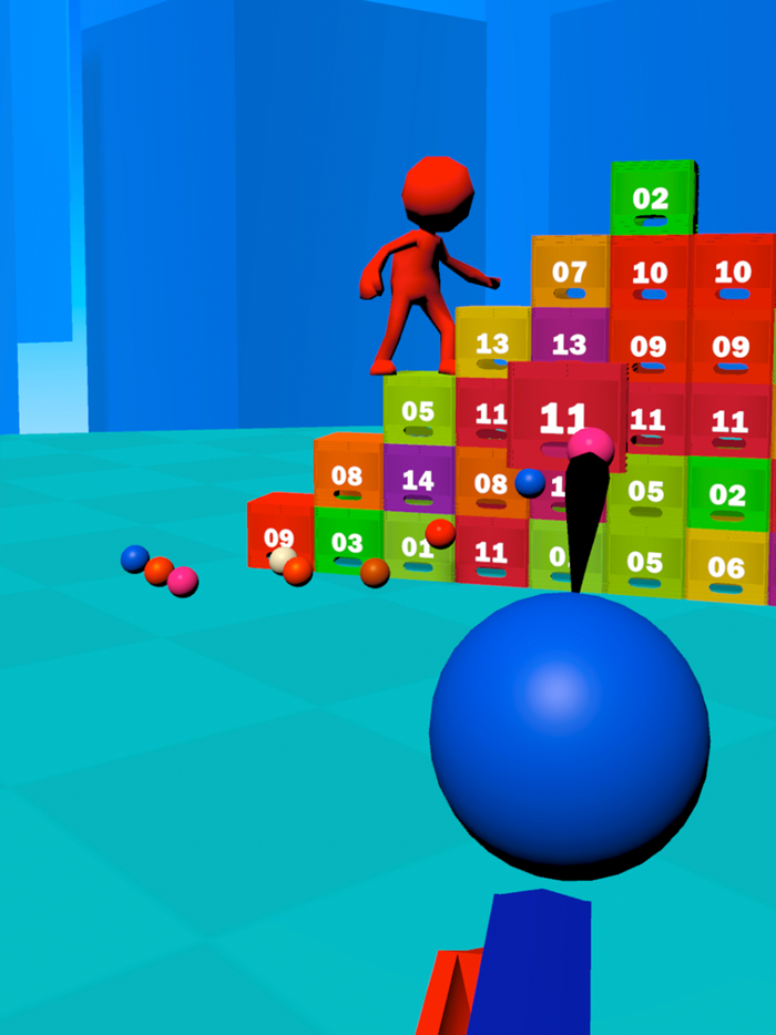 Milk Crate Fall Challenge 3D