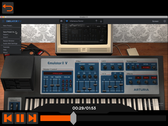 Screenshot #6 pour Explore Guide for Emulator II
