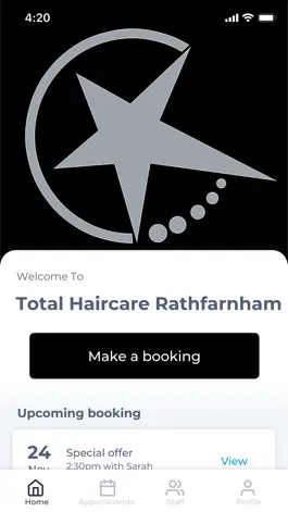 Game screenshot Total Haircare Rathfarnham mod apk