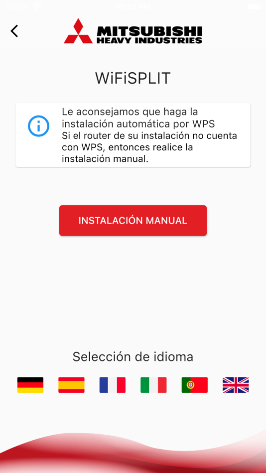 #2. SMART WIFI MHI (iOS) 由: Jose Luis Lopez Hidalgo
