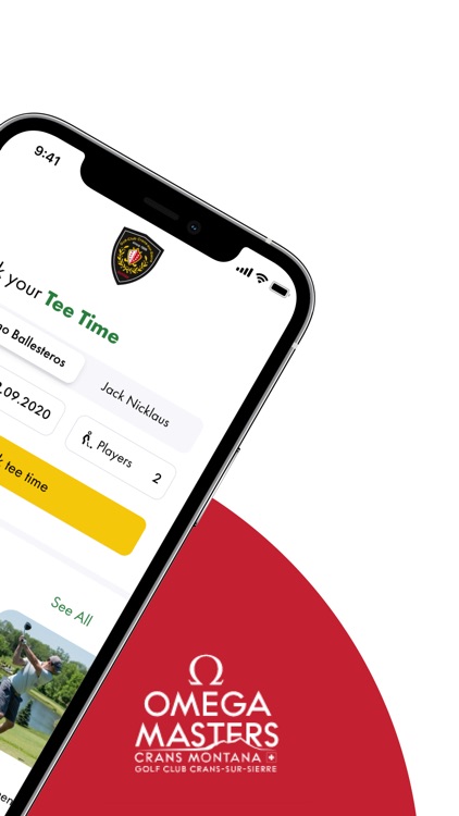 Golf Club Crans-sur-Sierre