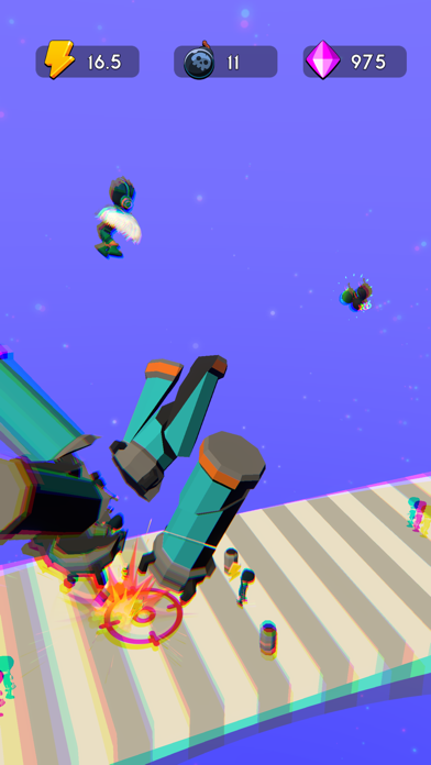 Bomb Flight Screenshot