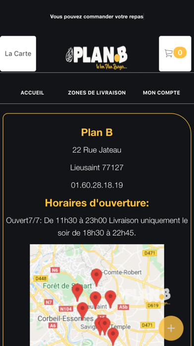 Plan B 77 Screenshot