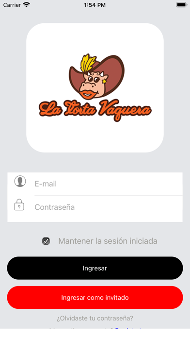 La Torta Vaquera Screenshot