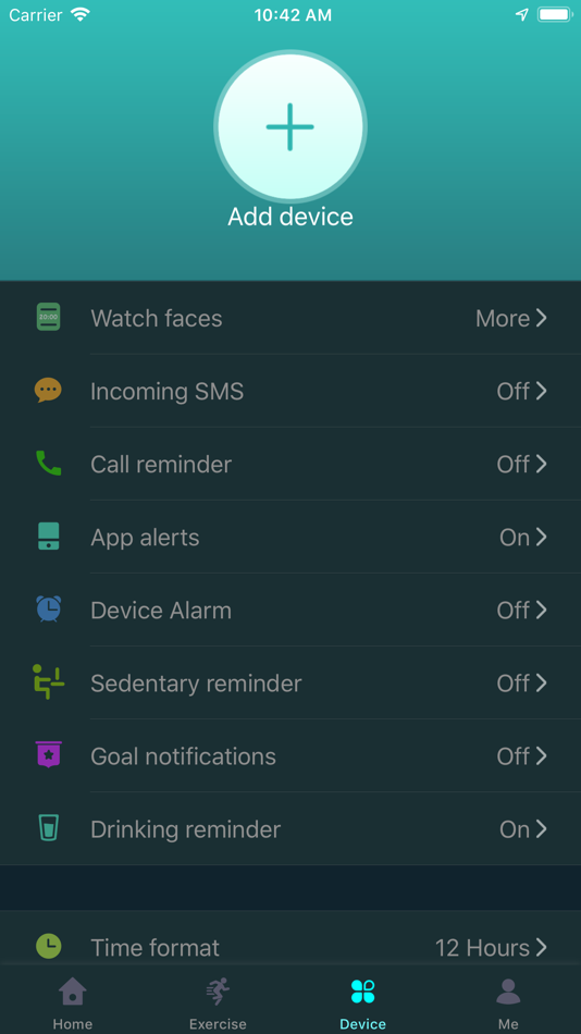#3. Ywatch (iOS) 由: 深圳市迪沃智能通信有限公司