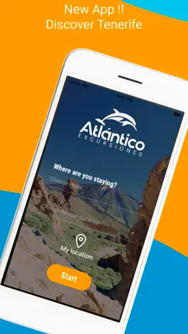 Game screenshot Atlántico Excursiones mod apk