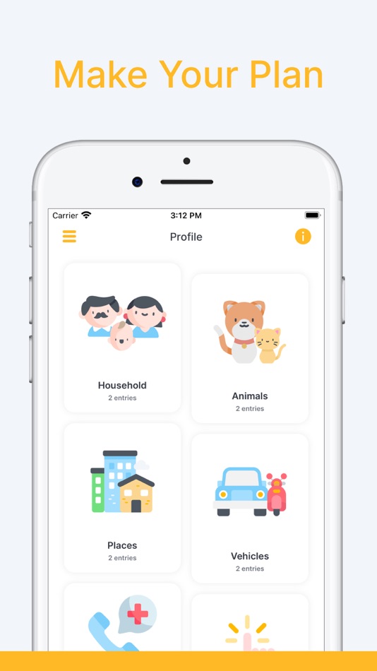 #2. Wyoming Ready (iOS) 게시자: Wyoming Office of Homeland Security