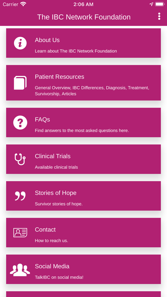 #2. The IBC Network Foundation (iOS) 由: The IBC Network Foundation