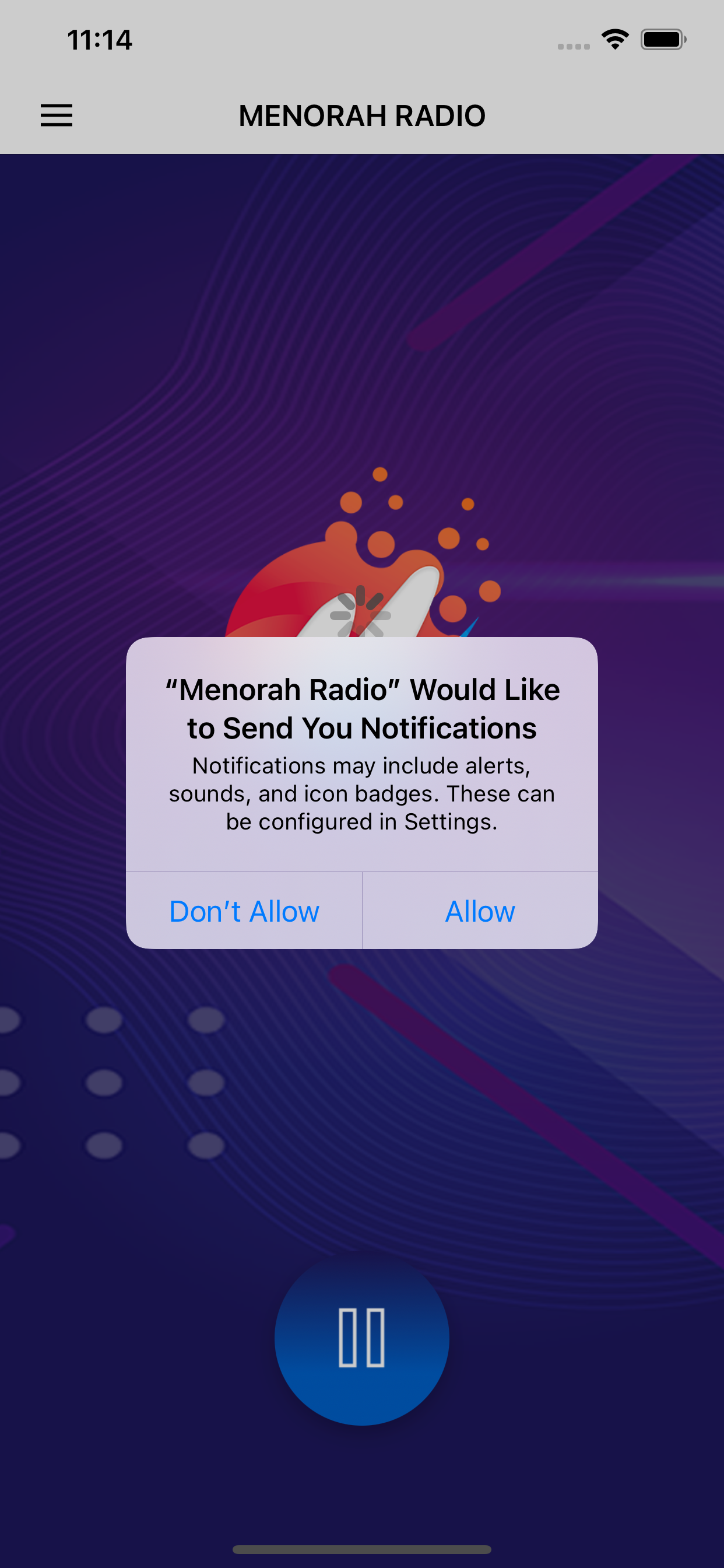 Menorah Radio