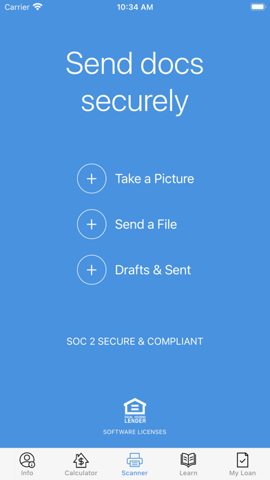 My Mortgage by Ross Mortgage Screenshot