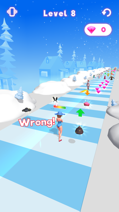 Dress And Run Screenshot