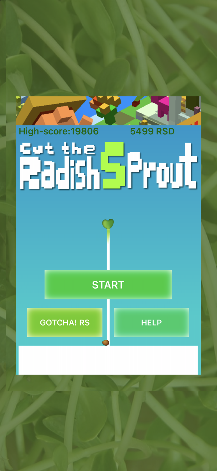 RadishSprout