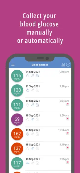 Game screenshot forDiabetes apk