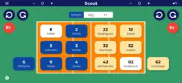 Game screenshot Volleyball Scout apk