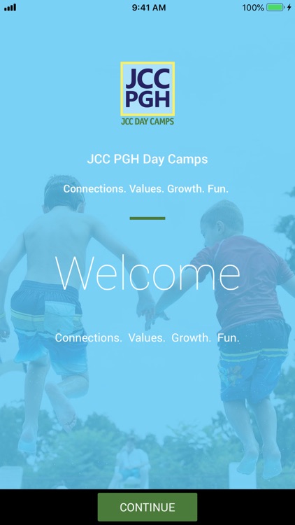 JCC PGH Day Camps