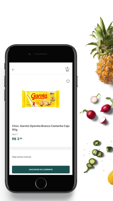 Cooperja Supermercados Screenshot