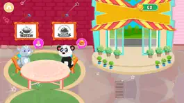 Game screenshot Cat Cafe Food Maker Restaurant mod apk