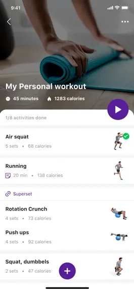 Game screenshot 2EasyFitness hack