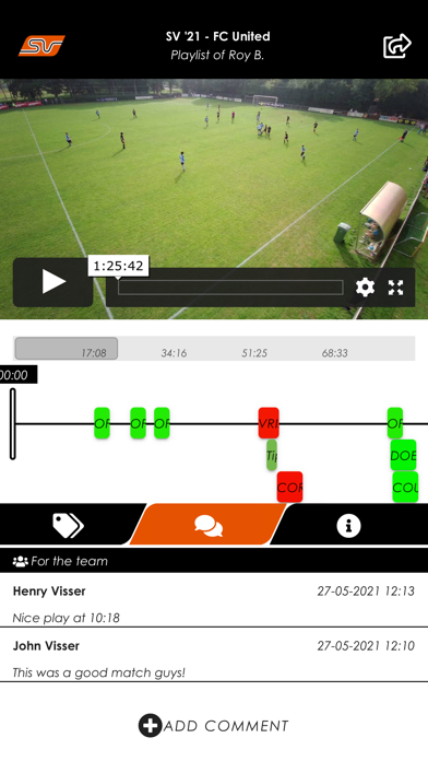 SPORTSVIEW Screenshot