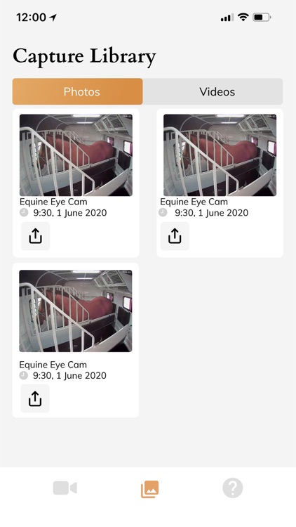 Equine Eye Voyager screenshot-3