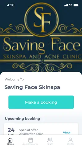 Game screenshot Saving Face Skinspa mod apk