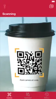 scancode pro- qr&barcode scan iphone screenshot 1