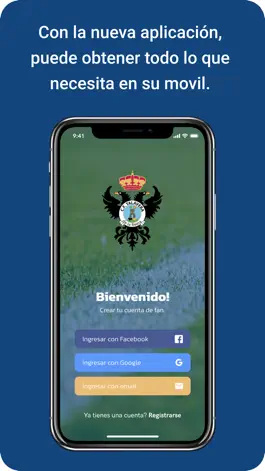 Game screenshot CF TALAVERA hack