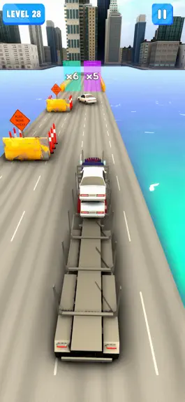 Game screenshot Cartapult apk