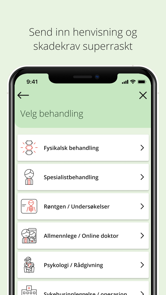 Storebrand Bli Frisk