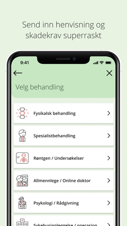 Storebrand Bli Frisk screenshot-5