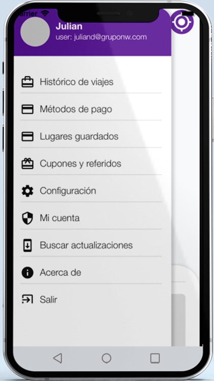 RMovil screenshot-3