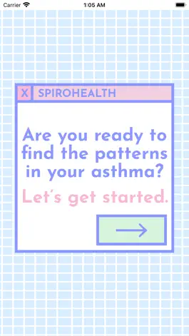 Game screenshot SpiroASTHMA apk
