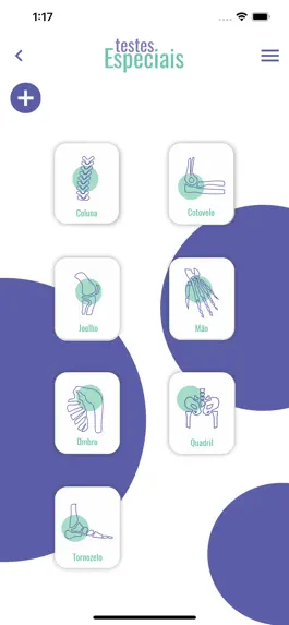Game screenshot Testes Especiais apk