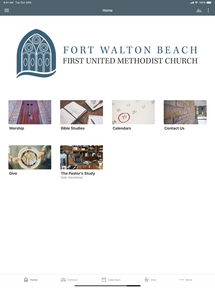 Fort Walton Beach FUMC