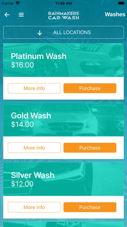 RainMakers Car Wash - Michigan