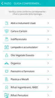 ecoscanzano iphone screenshot 3