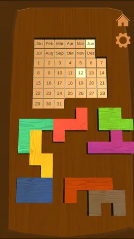 Game screenshot 365 Blocks: A puzzle a day hack