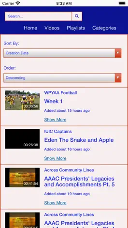 Game screenshot Pittsburgh Community TV apk