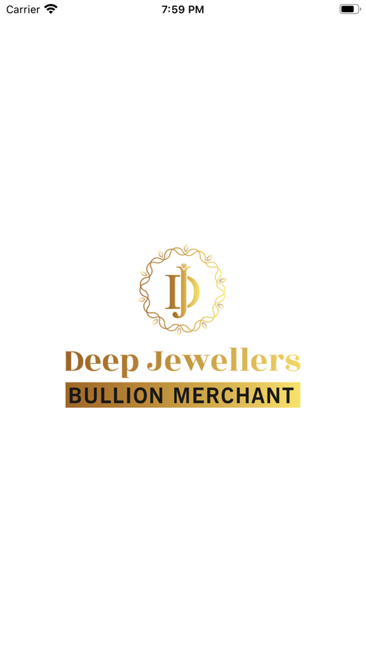 #1. Deep Jewellers (iOS) 由: STARLINE SOLUTIONS PRIVATE LIMITED