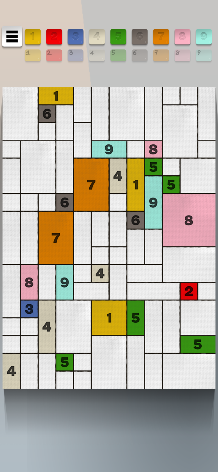 Mondoku - Sudoku Puzzle Game