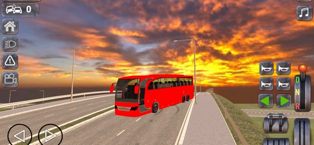 Download do APK de jogo de direção de ônibus para Android