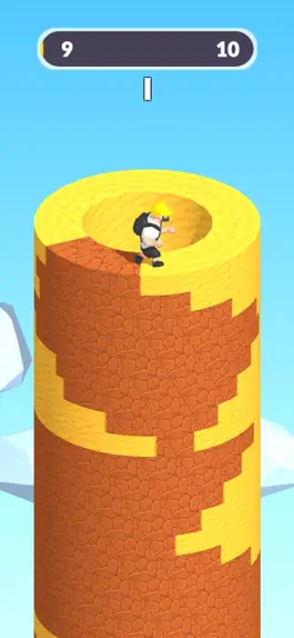 Game screenshot Helix Miner mod apk