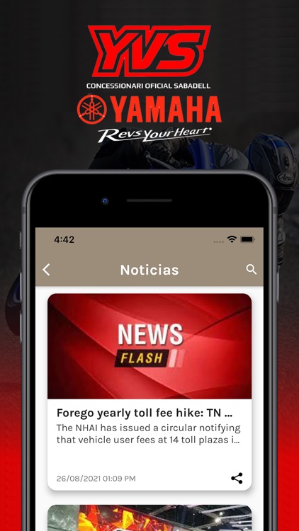 YVS SERVICE screenshot-3