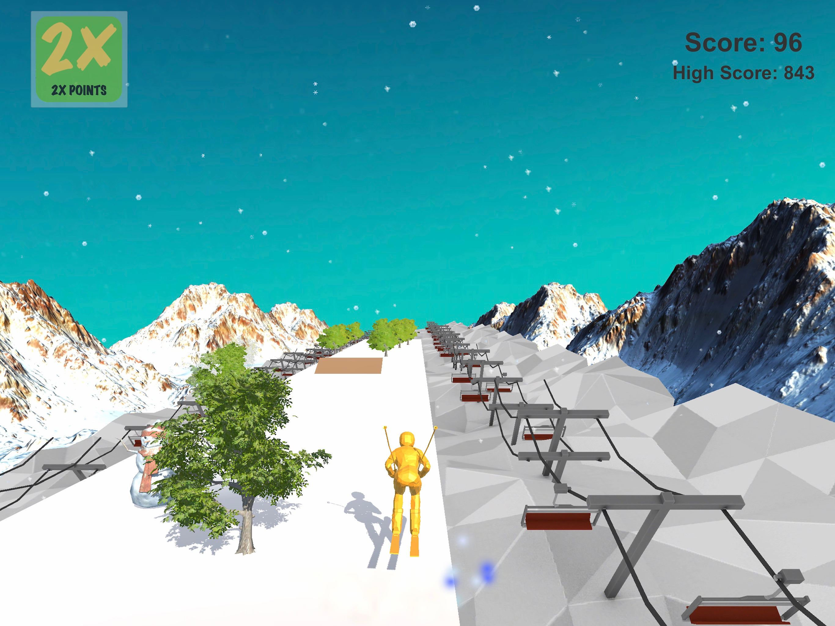 SkiRuns screenshot 8