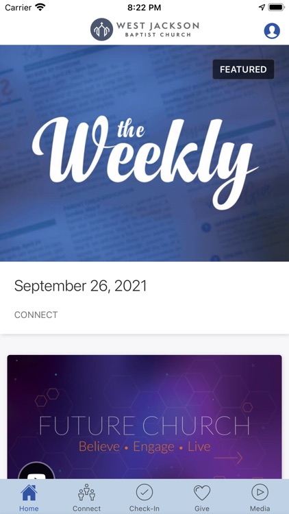 West Jackson Baptist Church